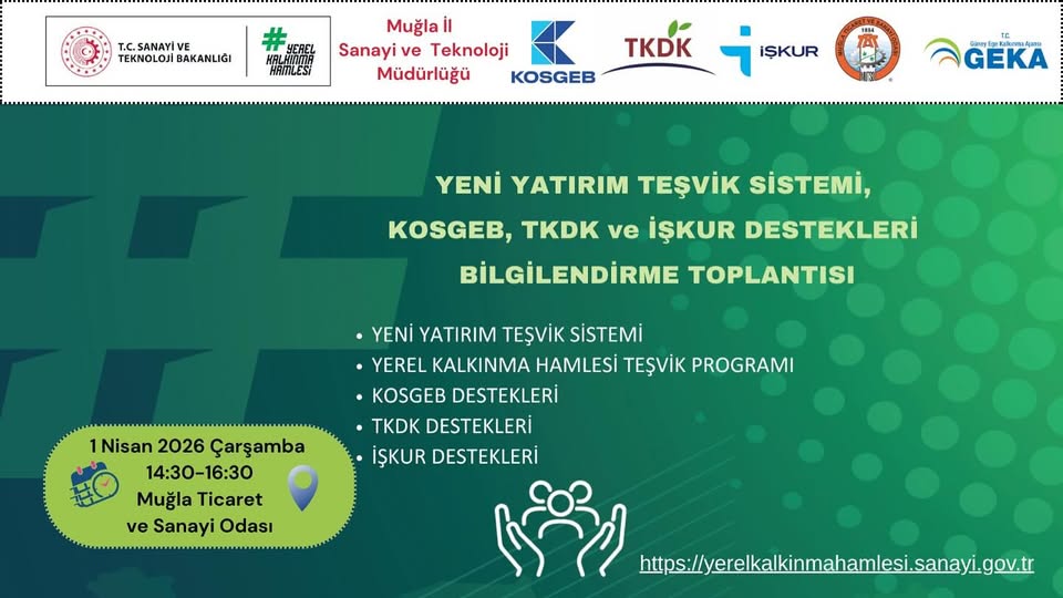 YENİ YATIRIM TEŞVİK SİSTEMİ