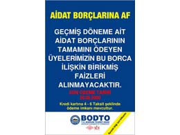 Deadline of Payment for Amnesty Penalties