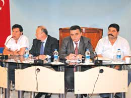 Turizm Tanıtma Genel Müdürü ‘‘Bodrum Turizmini’’ Masaya Yatırdı