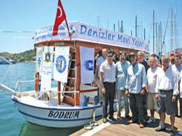 Gökova'yı Temizliyoruz