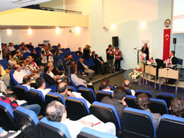 Stratejik Büyüme İçin Yeniden Yapılanma Semineri BODTOda yapıldı