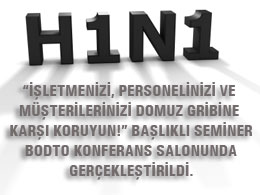 Domuz Gribi Semineri BODTO'da gerçekleştirildi