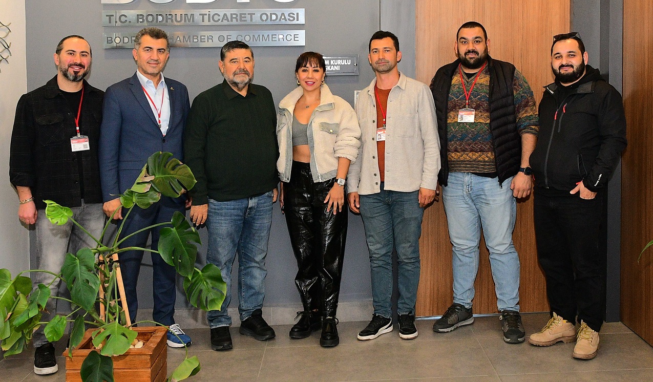 MUĞLA ARAMA KURTARMA ACİL YARDIM DERNEĞİ ZİYARETİ