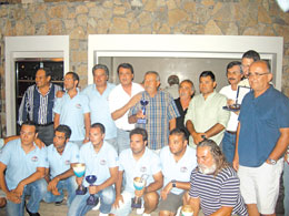 Bodrum Uluslararası Balık Avı Turnuvası Yapıldı