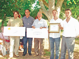 BODTO Fransız Acenteye Ödül Verdi