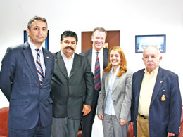 Ekonomik Kriz İle İlgili Bilgilendirme Toplantısı Yapıldı