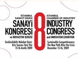 8. Sanayi Kongresi ve Sergisi
