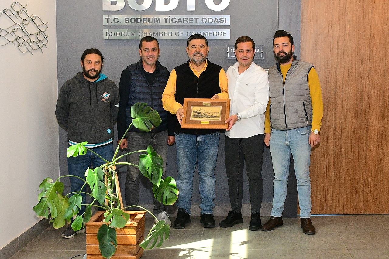 BODTO’DAN ACI OT FESTİVALİNE DESTEK SÜRÜYOR