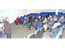 BODTO Stratejik Planlama çalışmaları