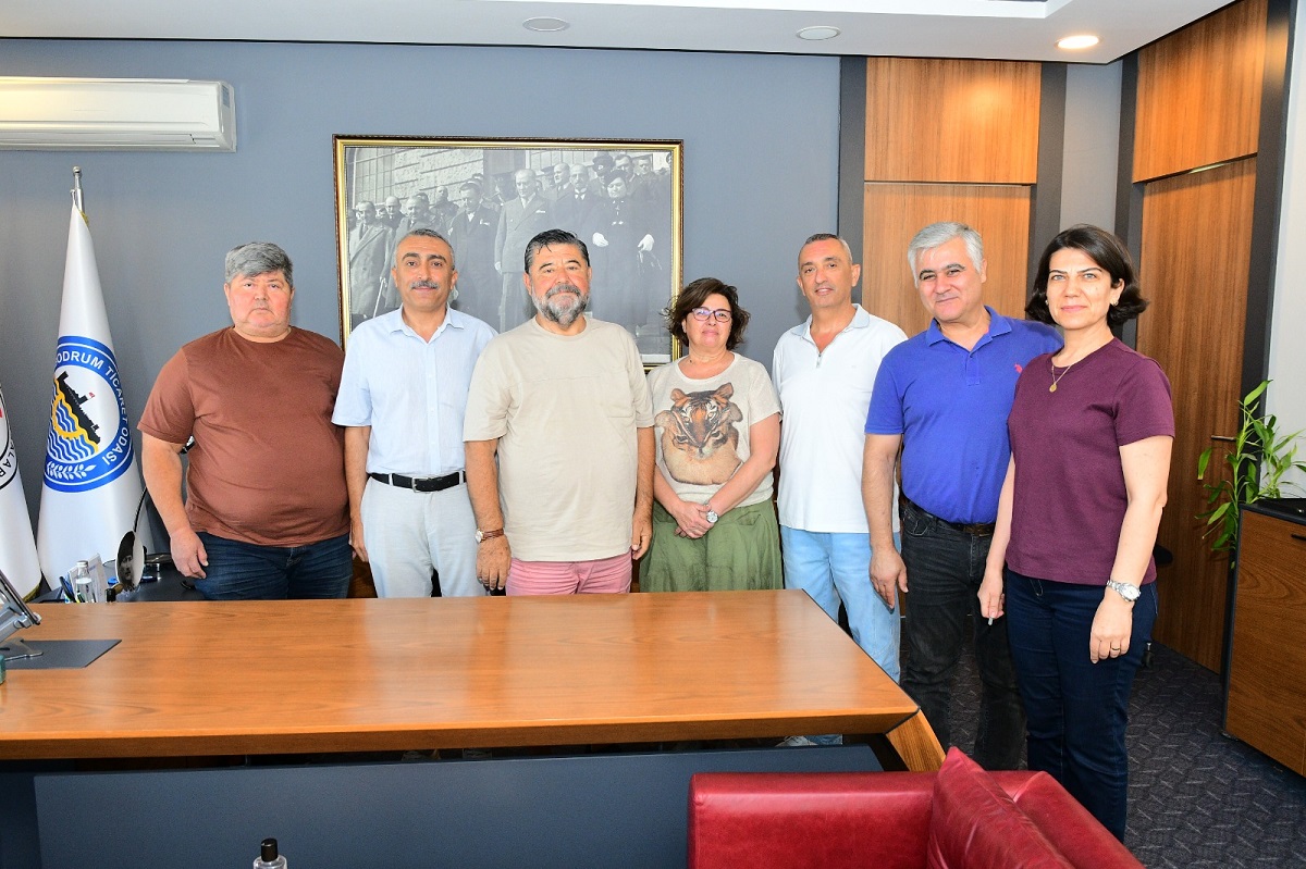 SGK BİLGİLENDİRME ZİYARET TOPLANTISI