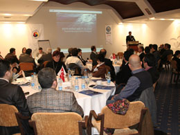 2009-2013 Stratejik Planı için Paydaş Çalıştayı yapıldı