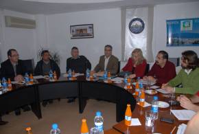 Yat İmalatçıları Kümelenme ve Stratejik Yol Haritası Toplantısı