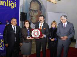 Dünya Kadınlar Gününde, girişimci kadınları Diyarbakır’da buluştu.