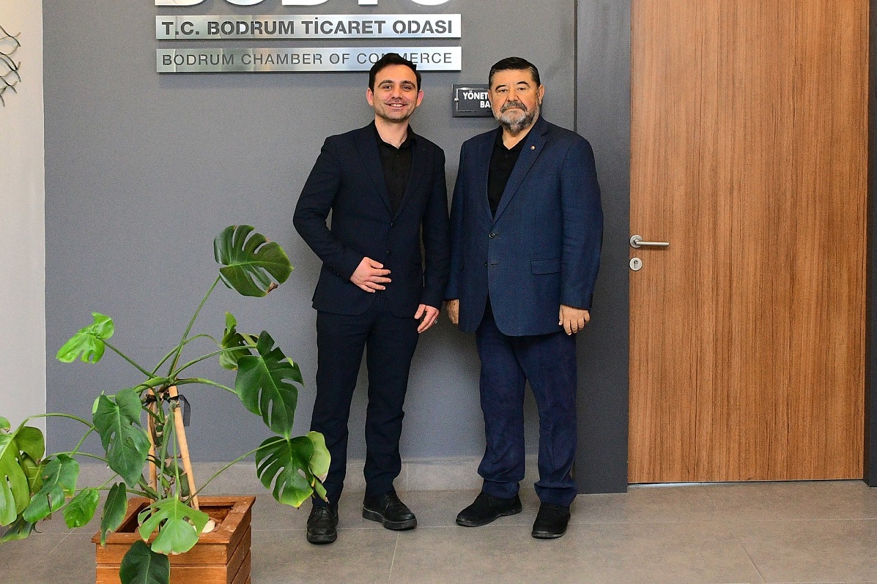 LUZMAR’DAN BODTO’YA ZİYARET