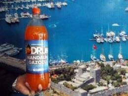 Bodrum Mandalina Gazozu yurt dışına açılıyor