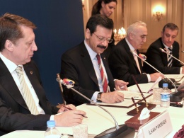 TOBB ve Halkbank, KOBİ’ler için destek kredisi protokolüne imza attı