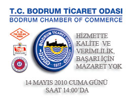 Hizmette Kalite ve Verimlilik, Başarı için Mazeret Yok