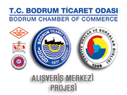 Alışveriş Merkezi Projesi