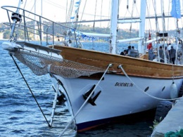 İstanbul Boğazı Şenliğe Hazırlanıyor