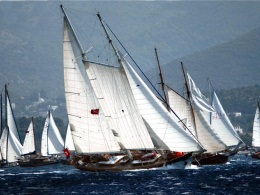 STS Bodrum Boylu-soylu Gemiler 2. Etabını klasmanında 3.olarak tamamladı