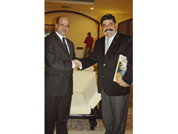 Cezayir Başkonsolosu BODTO'yu Ziyaret Etti