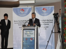 Merkezi Tüzel Kişilik Bilgi Sisteminin tanıtımı