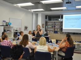 EU Information Center, Promoting Women's Entrepreneurship Policy report