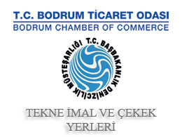 Tekne İmal ve Çekek Yerleri