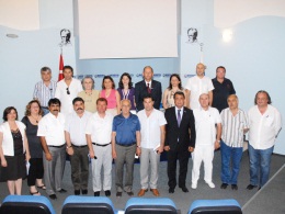 Bodto Meclis Toplantıları Sivil Toplum Örgütlerini Ağırlıyor