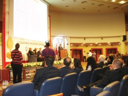 II. Uludağ Ekonomi Zirvesi’ne Meclis Başkanımız Katıldı