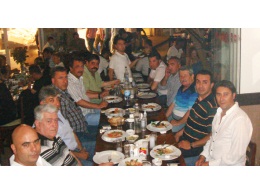 1 Nolu Meslek Komitesi Toplandı