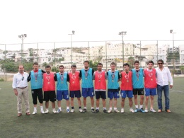 NIKE Futbol Turnuvası Bodrum Finalistleri Belli Oldu