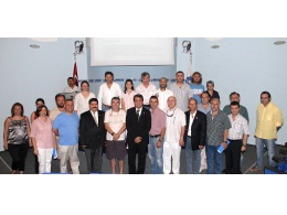 BODTO Temmuz ayı Meclis Toplantısı konuğu Sanatçı Selçuk Yöntem Oldu