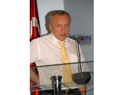 Polonya Ticaret Müsteşarı Michal Mierzwa BODTO’da