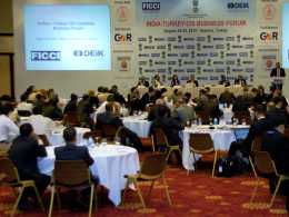 “Ekonomik entegrasyonun temel şartı, lojistik altyapının güçlü olması”