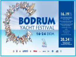 Bodrum, tüm Deniz tutkunlarını festivale bekliyor
