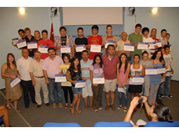 BODTO Başarılı Öğrencileri Ödüllendirdi