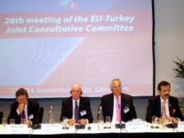 Hisarcıklıoğlu: “Kayıt dışıyla mücadele, kalkınmanın odak noktasıdır