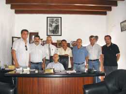 Esnaf Odası Ziyareti