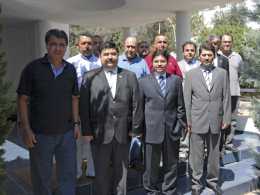 Muğla Valisi BODTO'yu Ziyaret Etti