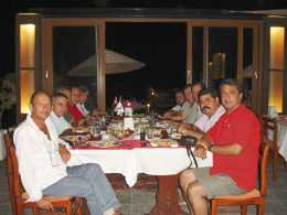 5 No’lu Meslek Komitesi Mandalya Otel’de Toplandı