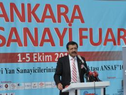 ''Savunma sanayimizi yerli sanayi haline getirmemiz lazım''