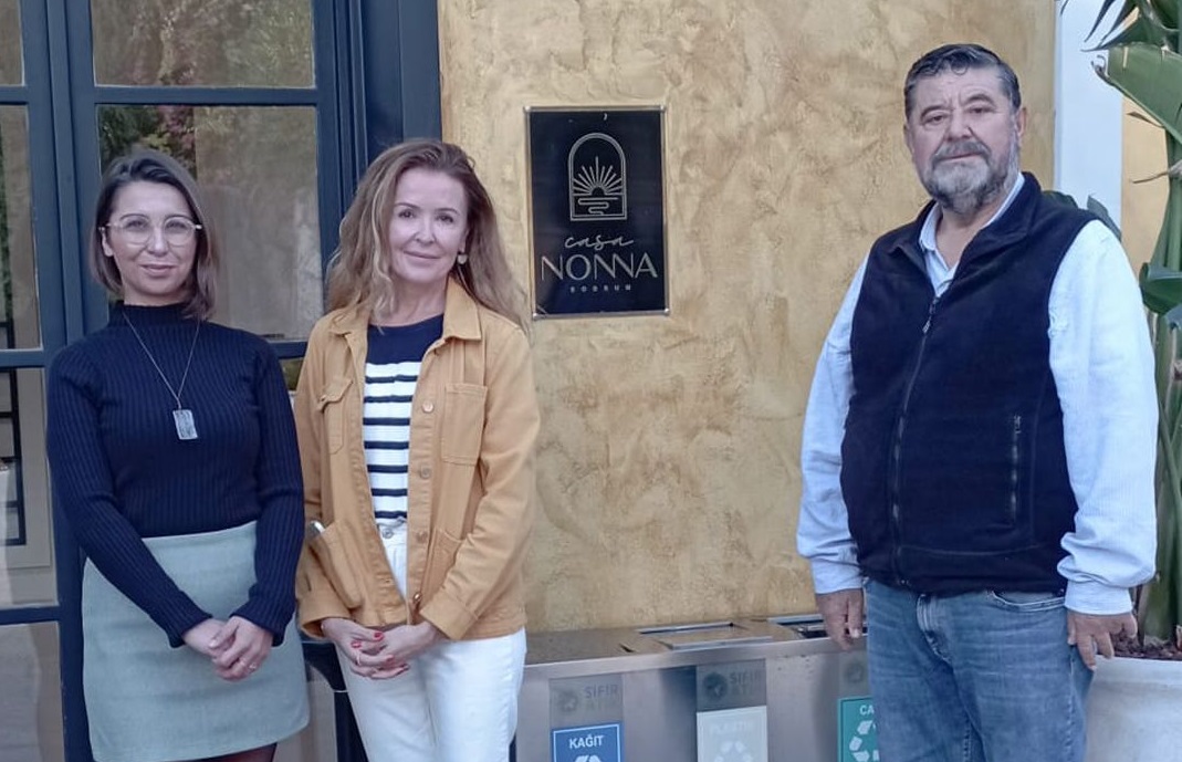 ÜYE ZİYARETLERİMİZ DEVAM EDİYOR