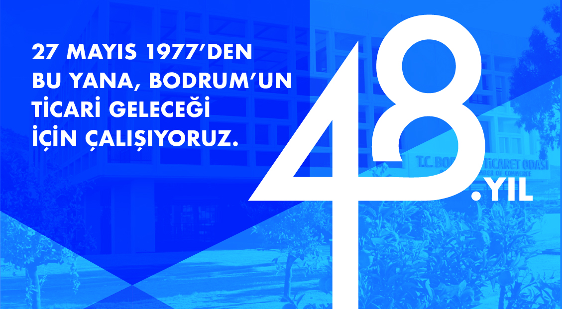 BODTO 48. YILINI GURURLA KUTLUYOR