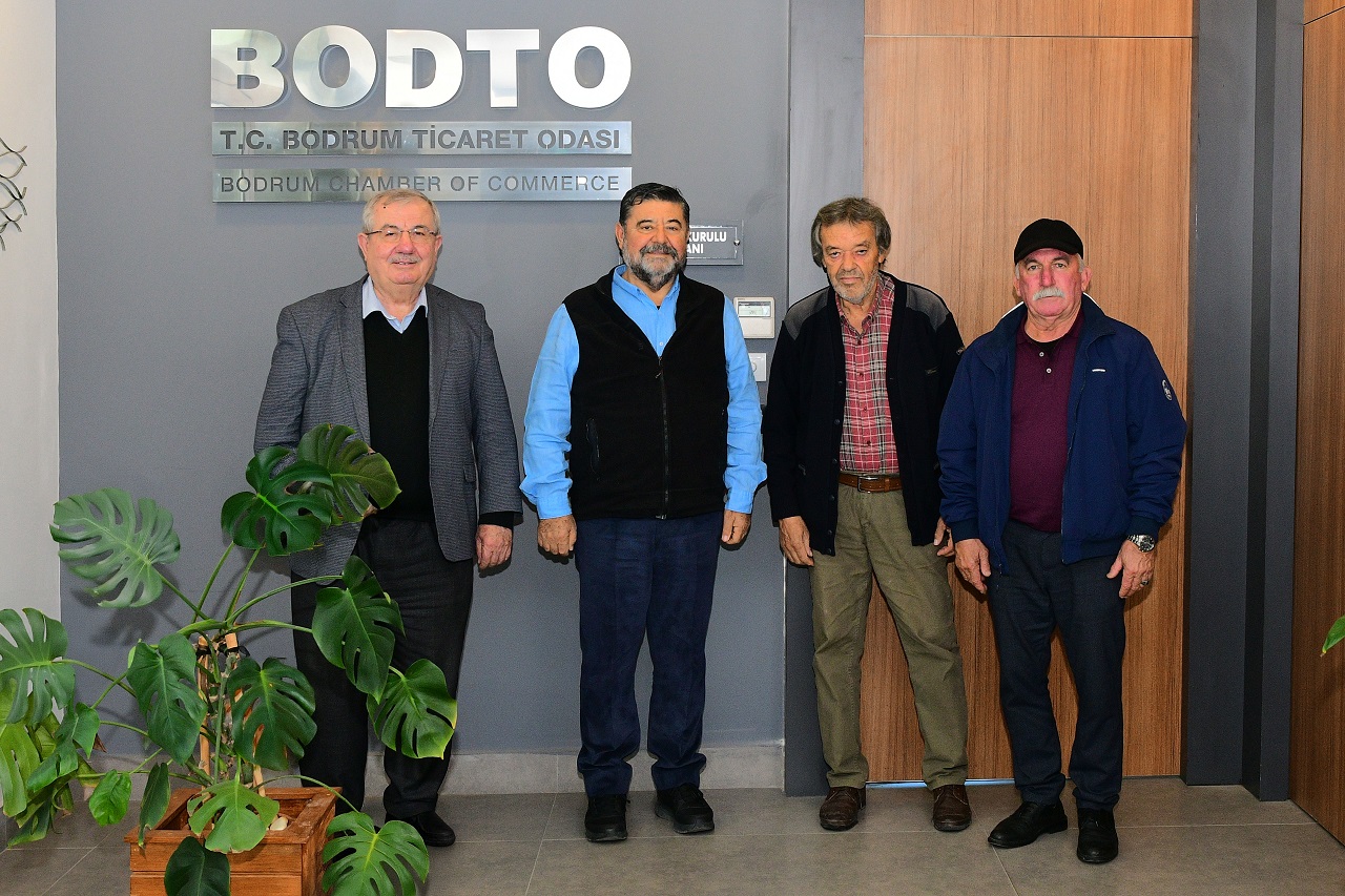 AYSU GAZOZ’UN KURUCUSU ODAMIZI ZİYARET ETTİ