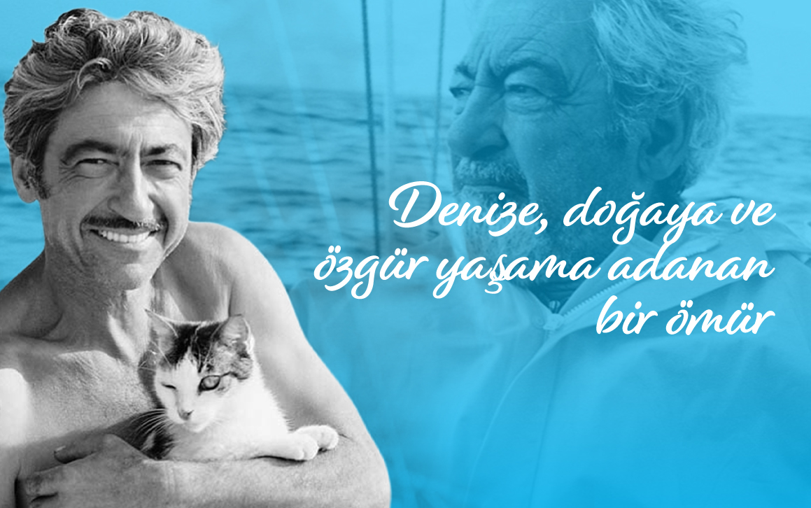 MAVİYE VE DOĞAYA ADANMIŞ BİR ÖMÜR