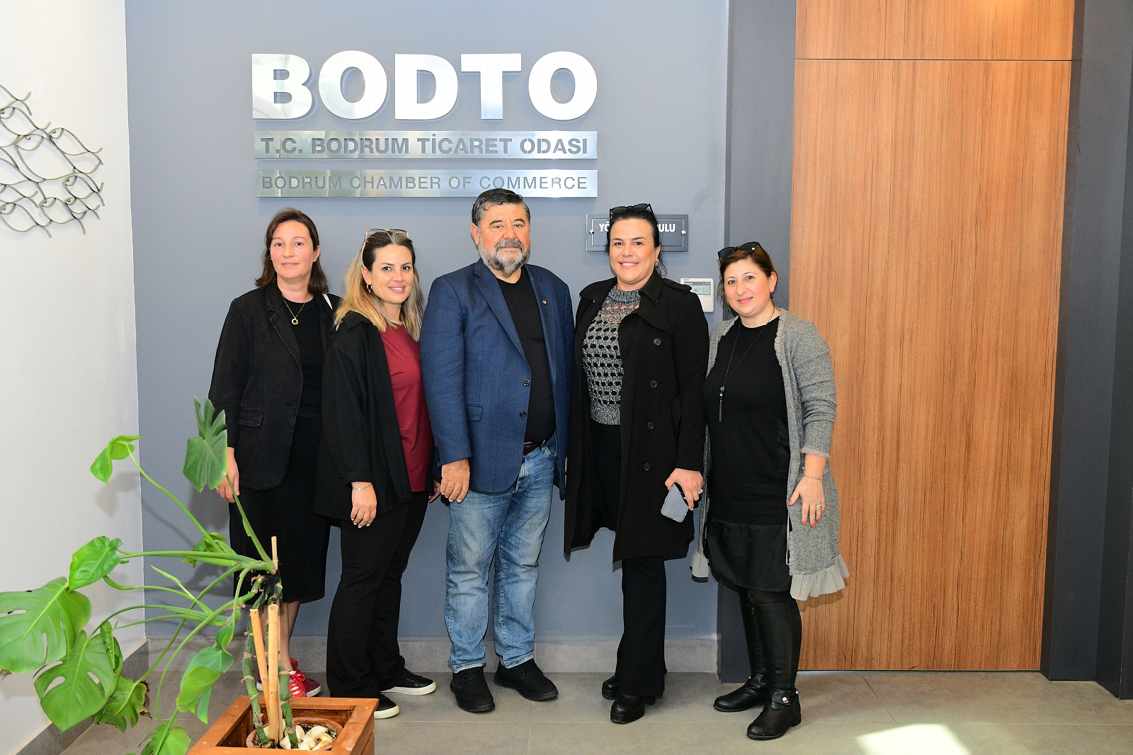 ORTAKENT KEREM AYDINLAR ORTAOKULUNDAN ZİYARET