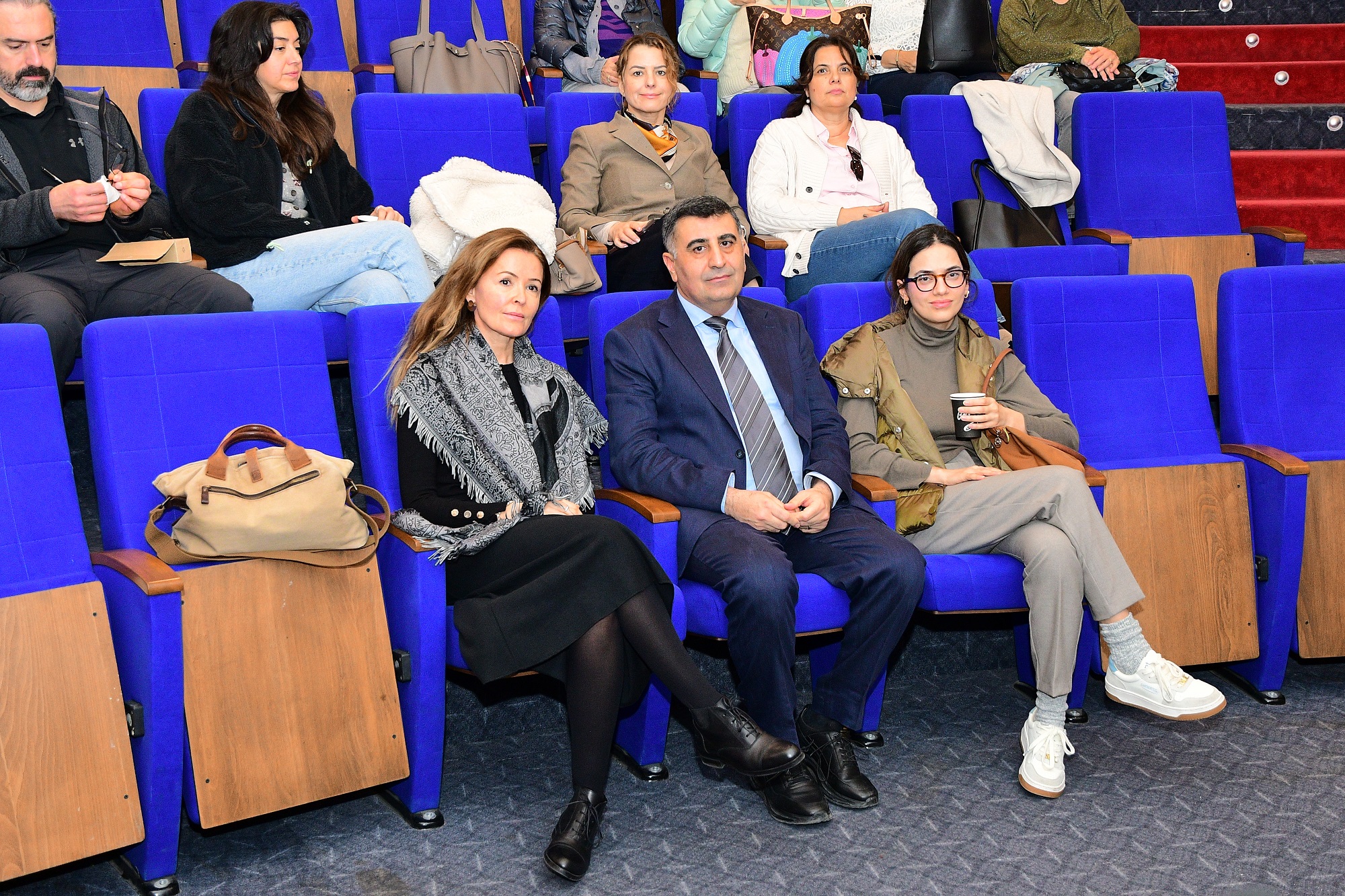 BODTO’DA MENOPOZDA BİLİNÇLİ YAKLAŞIM EĞİTİMİ GERÇEKLEŞTİRİLDİ