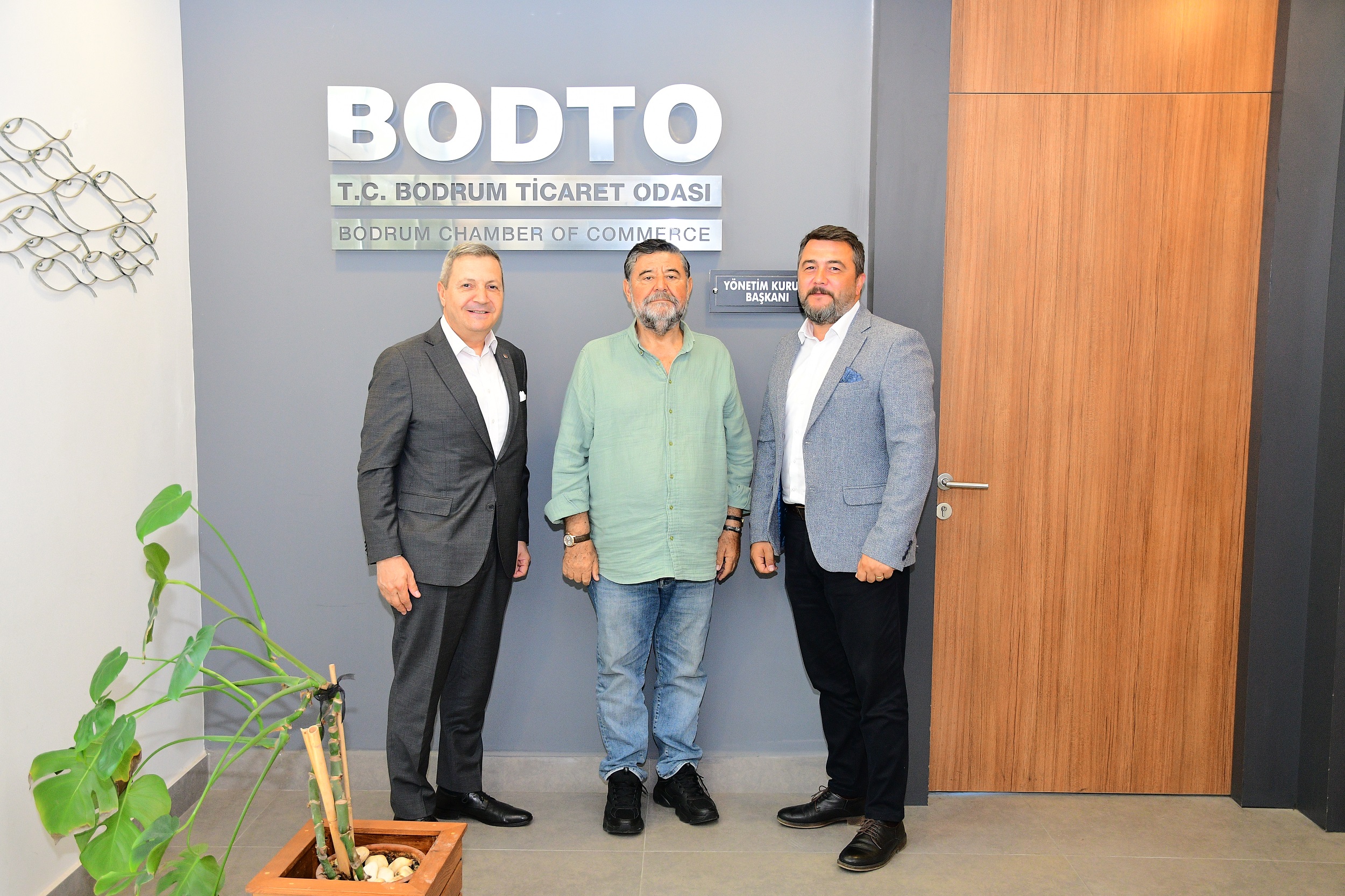 ÇETAŞ HYUNDAI BODRUM’DAN BODTO’YA ZİYARET