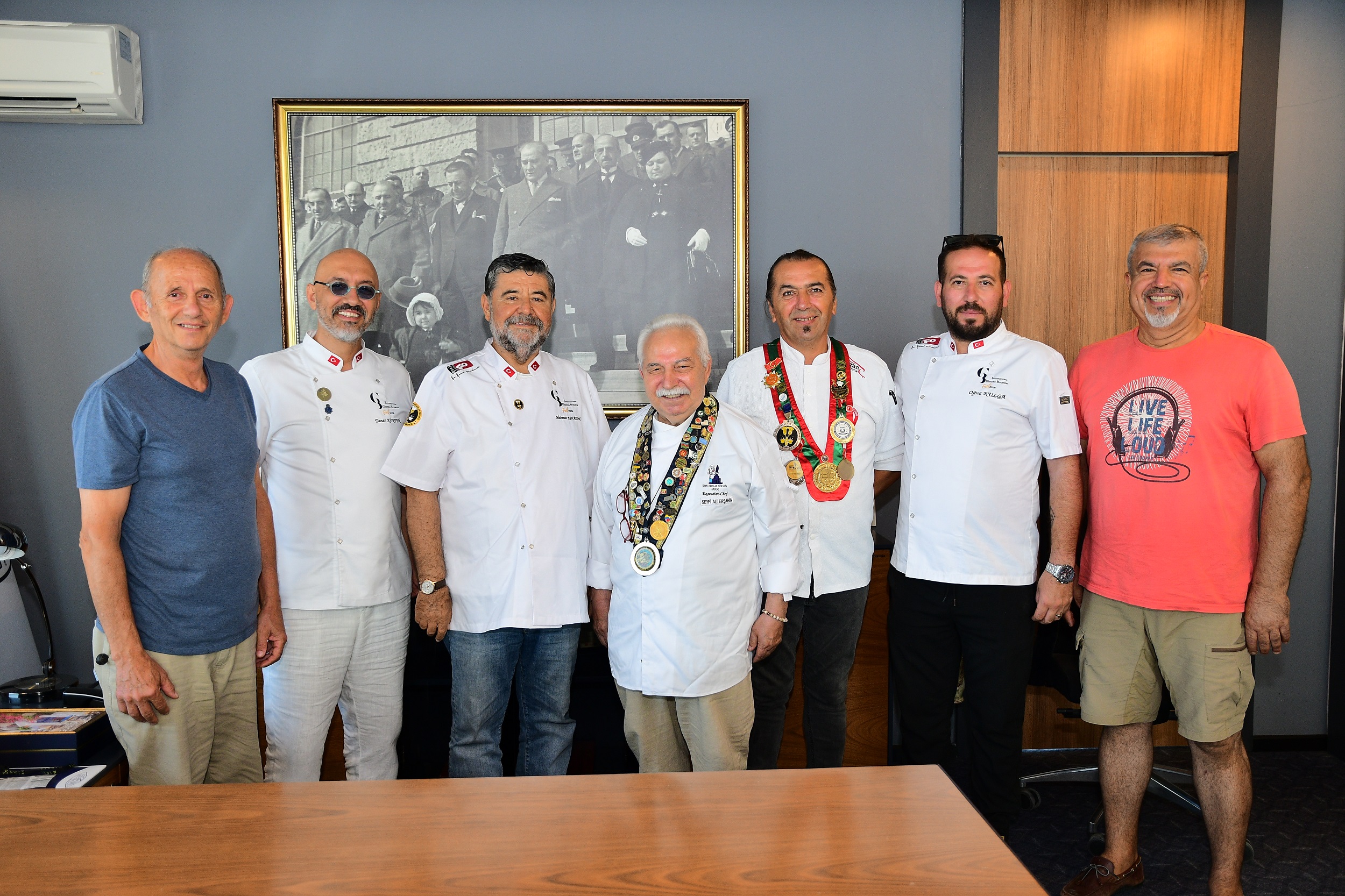 GASTRO BODRUM'DAN BODTO'YA ZİYARET